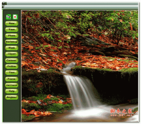 Picget Magic Photo Editor 图片合成软件 v7.0 免费安装版