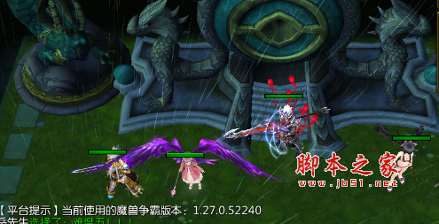 尘封曲v1.3.1正式版 附隐藏英雄密码及攻略 魔兽防守地图