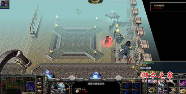 天剑录3.6.0正式版 附游戏攻略及隐藏英雄密码 魔兽防守地图