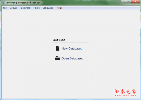 KeyWrangler密码管理器 v1.4 免费安装版