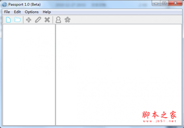 Passport(密码管理软件) v1.0 绿色免费版