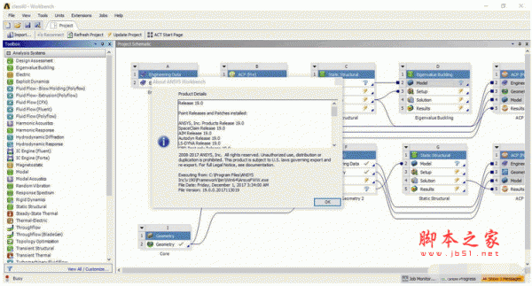 ANSYS 19.1 nCode DesignLife Win64位 特别版(附破解文件+安装方法)