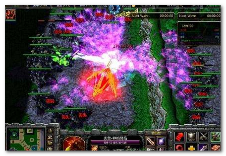 无界纵横1.03正式版 附隐藏英雄密码及攻略 魔兽防守地图