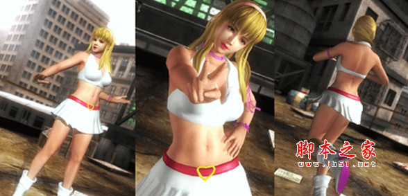 死或生5最后一战瞳甜心战士性感紧身衣MOD下载 