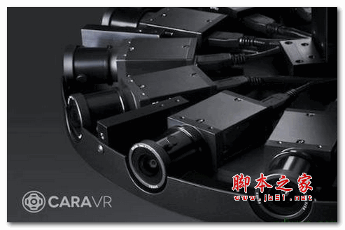 The Foundry CaraVR for Nuke 2.1v1 特别版 Win/MacOsx/Linux三版本