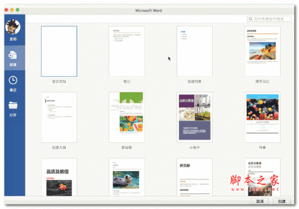 office2016 mac v16.15 中文特别版
