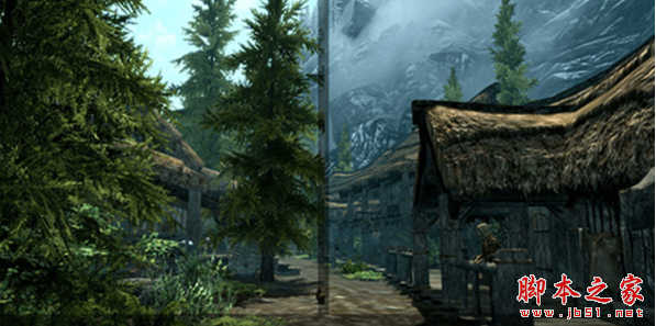 上古卷轴5天际嬉皮士计划城市和城镇升级MOD 免费版