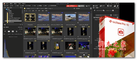 ACDSee Pro 10 v10.3.0.779 简体中文安装版