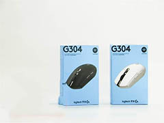 小手玩家无线鼠标新选择 罗技G304开箱详细图文评测