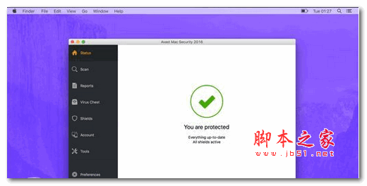 Avast Security for mac v13.9 苹果电脑版