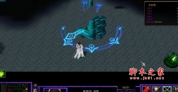 幕后华丽至强时代6.3.9正式版 附隐藏英雄密码及攻略 魔兽防守地图