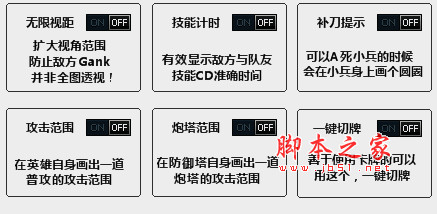 LOL无限视距辅助工具黑洞盒子 v12.8 免费版