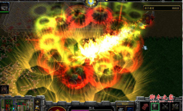 圣魔之血8.5天使的哭泣 附隐藏英雄密码及攻略 魔兽防守地图