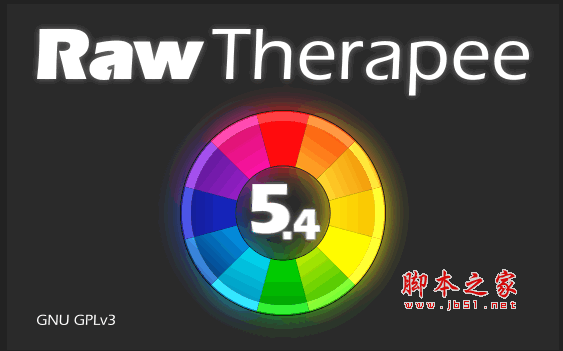 RawTherapee for Mac(raw格式转换工具) v5.4 苹果电脑版