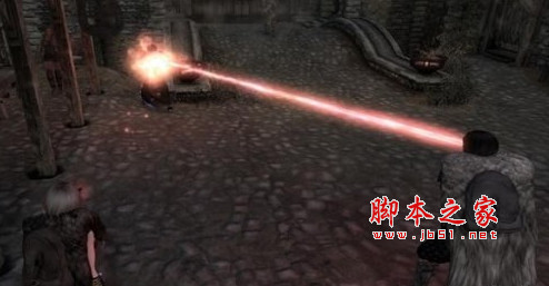 上古卷轴5天际重制版毁灭之眼MOD下载