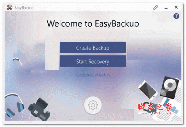 Abelssoft EasyBackup 2024 14.01.50288 中文免费版(含安装教程)
