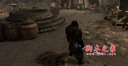 上古卷轴5天际重制版紫光大剑MOD