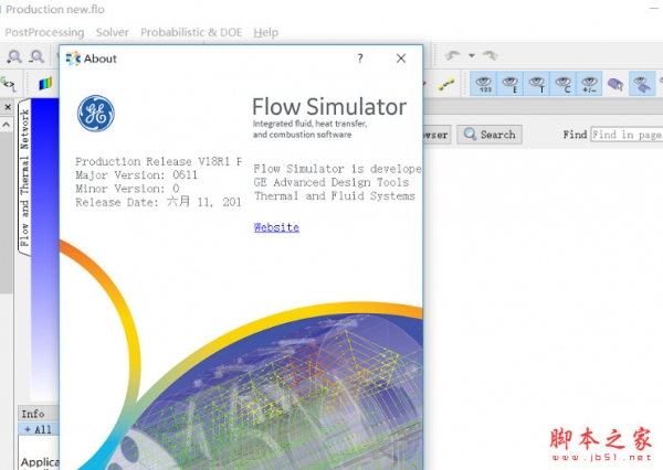 Altair Flow Simulator V18R1 激活特别版(附许可破解文件+安装教程) 64位