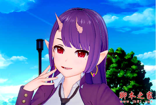 恋活鬼娘捏脸存档 免费版