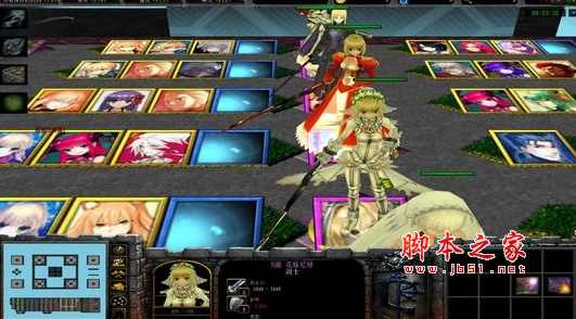 少女前线1.1正式版 附隐藏英雄密码及攻略 魔兽塔防地图