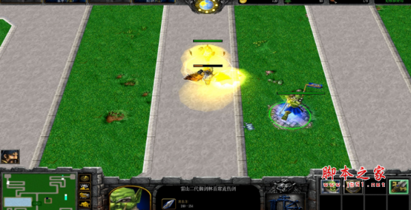 无限塔流10.5修正版 附游戏攻略及隐藏英雄密码 魔兽塔防地图