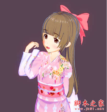 恋活强运偶像依田芳乃捏脸存档 免费版