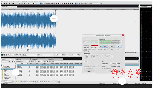 MAGIX Sound Forge Audio Studio v13.0.0.45 32位 特别版(附安装破解教程)