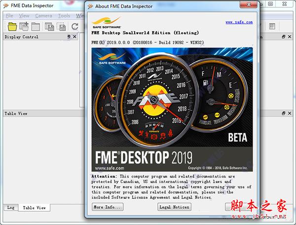 FME Desktop v2020.0 激活特别版(附许可补丁文件+安装教程) 64位