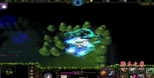 次元的世界v1.44正式版 附隐藏英雄密码及攻略 魔兽ORPG地图