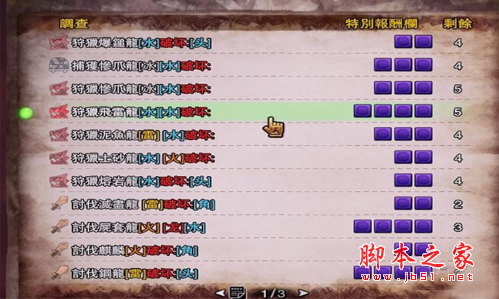 怪物猎人世界自动显示怪物可破坏的弱点部位MOD