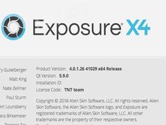 Alien Skin Exposure X4+Bundle注册破解详细安装教程(附破解下载) 