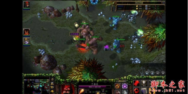 西方世界的劫难3修复版1.2.6 附隐藏英雄密码及攻略 魔兽防守地图