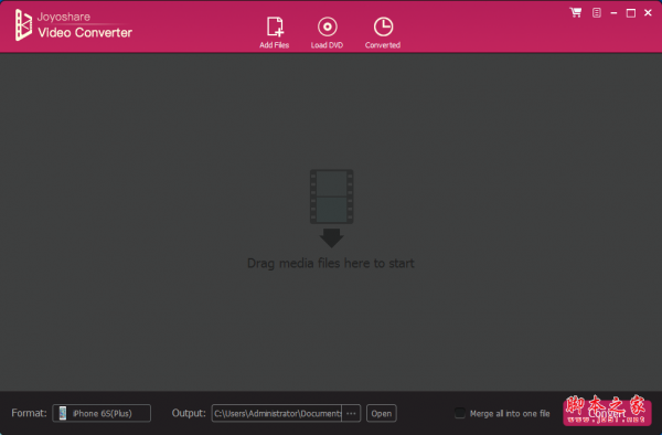 Joyoshare Video Converter(视频转换器) 2.0.0.8 免费安装版