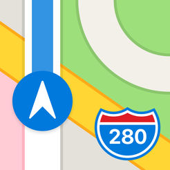 Apple Map(苹果地图)for iPhone V1.3.1 苹果手机版