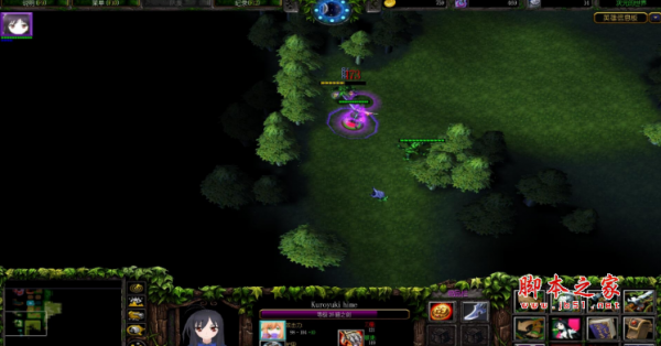 次元的世界v1.45正式版 附隐藏英雄密码及攻略 魔兽ORPG地图