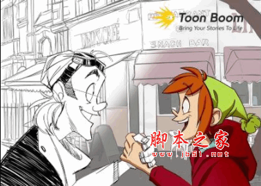 Toon Boom Harmony 15 Premium动画制作软件 v15.0.5 64位 中文特别版(含破解文件)