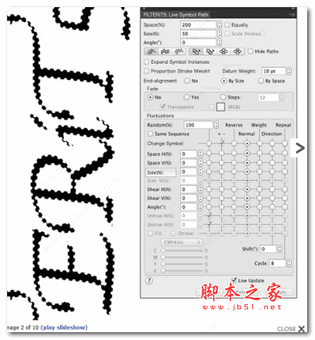 FILTERiT 5 for mac(AI创意变形效果插件) v5.0.4 苹果电脑版