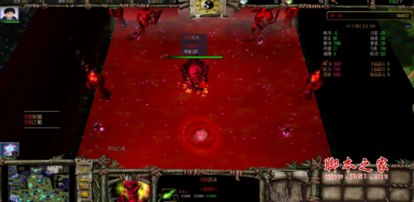 争战天下2.1正式版 附隐藏英雄密码及攻略 魔兽防守地图