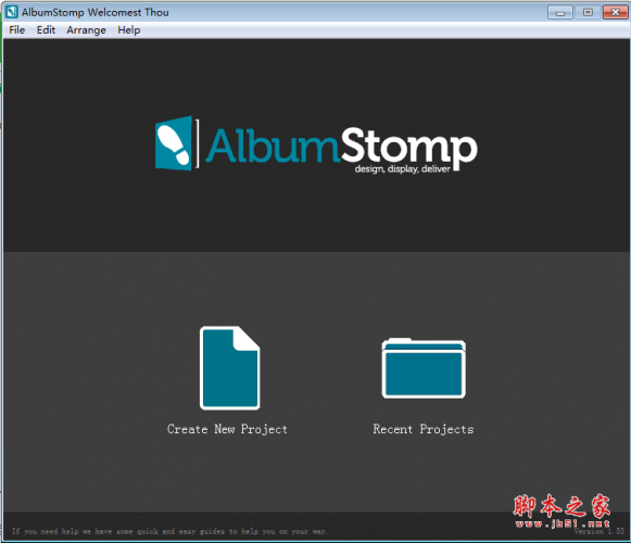 AlbumStomp(智能相册设计软件) V2.13 绿色免费版