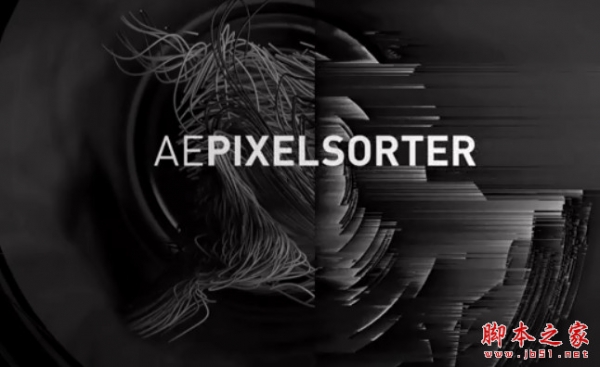 AE像素分离拉伸插件AE Pixel Sorter 3 v3.1.0 for CS6-2024 一键汉化版