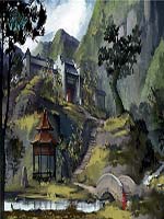 河洛群侠传玄铁在哪 河洛群侠传玄铁位置介绍