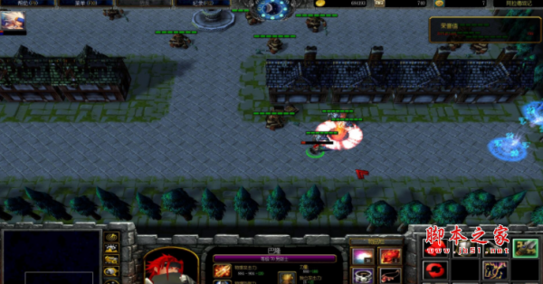 阿拉德RPGv1.19正式版 附隐藏英雄密码及攻略 魔兽ORPG地图