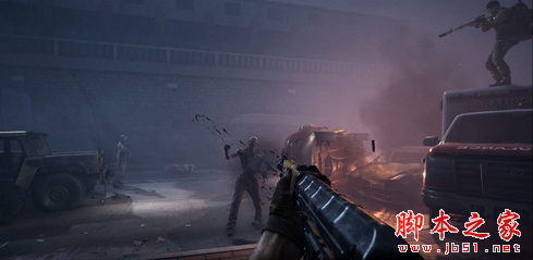 超杀行尸走肉联机补丁 v1.0.2-v1.0.4 免费版