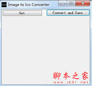 Image to Ico Converter(图片转换图标软件) v1.1 免费绿色版