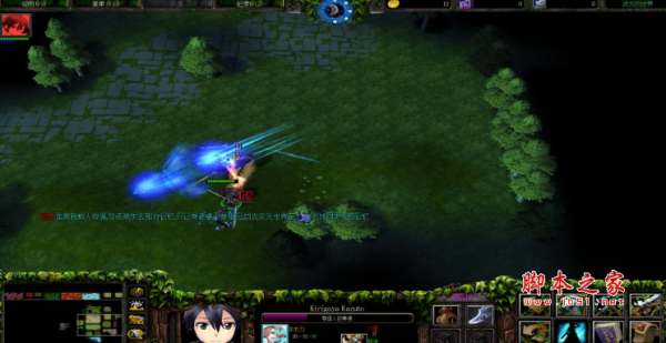 次元的世界v1.48正式版 附隐藏英雄密码及攻略 魔兽ORPG地图