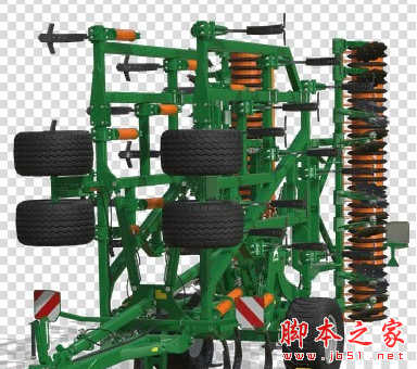 模拟农场19Cenius犁车MOD 免费版