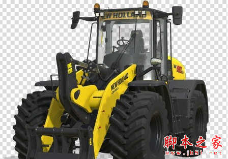 模拟农场19NewHolland铲车MOD 免费版