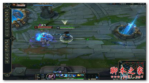 英雄联盟lol亚索刀光特效包(逆鳞刀光特效) v12.5 绿色免费版