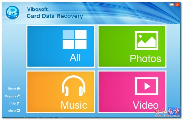 Vibosoft Card Data Recovery(数据恢复软件) V3.0.0.1 免费安装版