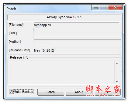 Allway Sync注册机 32/64位 通用版